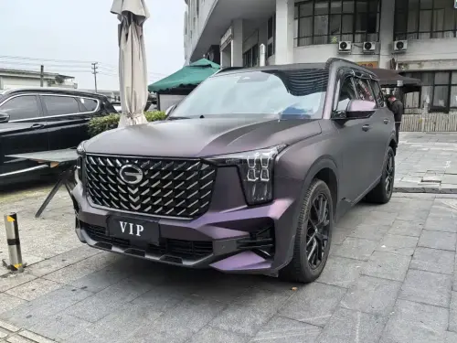 GAC GS8, 2022