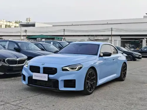 BMW 2-Series M, 2024