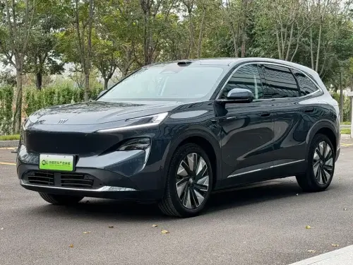 Buick Zhijing E7, 2026