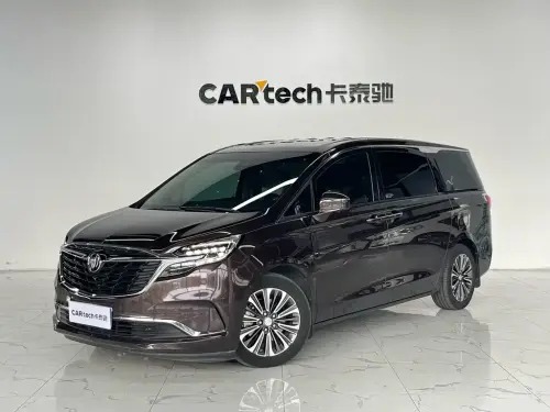 Buick GL8, 2021