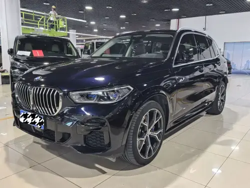 BMW X5, 2022