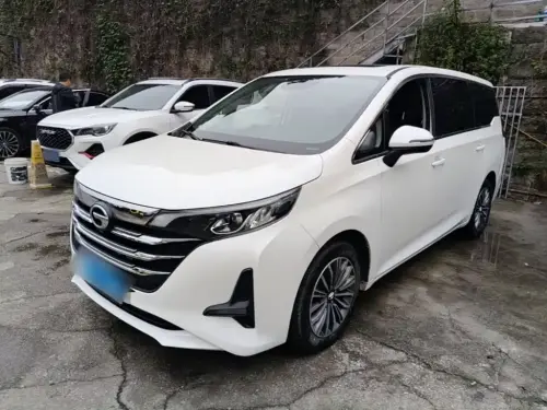 GAC M6, 2020