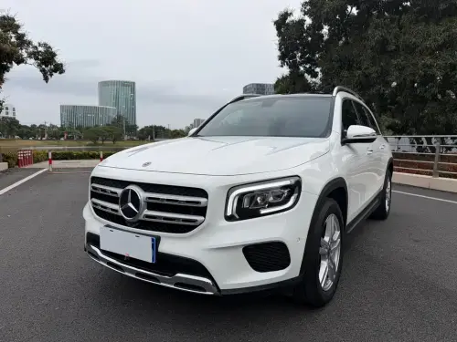 Mercedes-Benz GLB-Class, 2021
