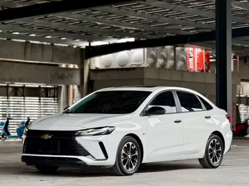 Chevrolet Monza, 2023