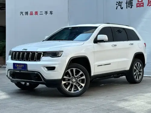 Jeep Grand Cherokee, 2019