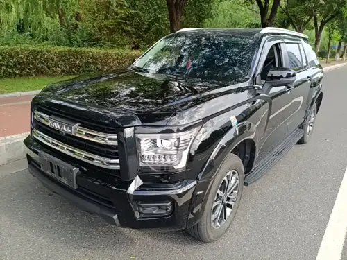 Haval H5, 2024