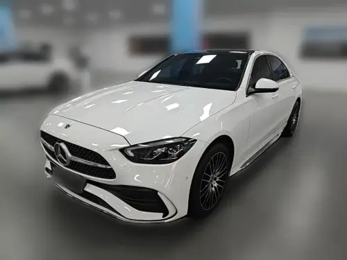 Mercedes-Benz C-Class, 2024