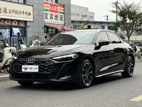 Audi A5, 2025