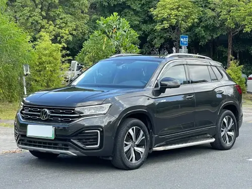 Volkswagen Tayron, 2021