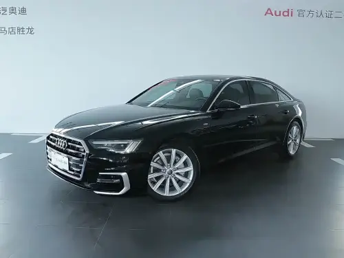 Audi A6, 2021