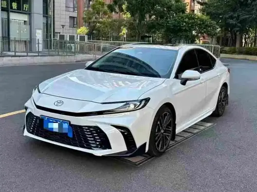 Toyota Camry, 2026