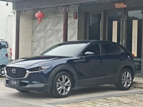 Mazda CX-30, 2022