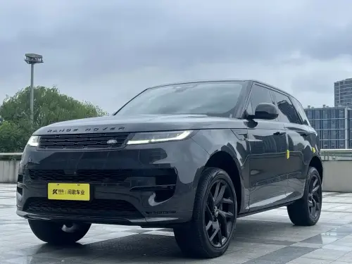 Land Rover Range Rover Sport, 2023