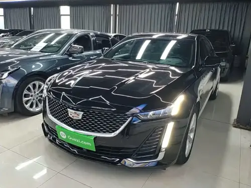 Cadillac CT5, 2023