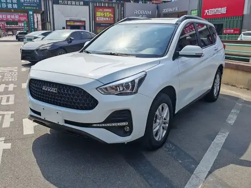 Haval M6, 2021