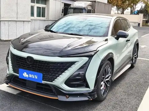 Changan UNI-T, 2022