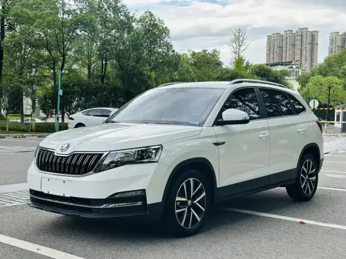 Skoda Kamiq, 2024