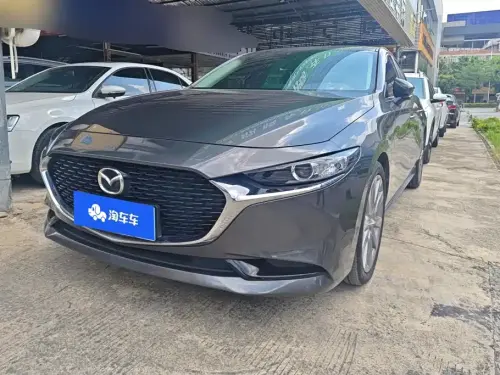 Mazda Mazda3 Axela, 2020