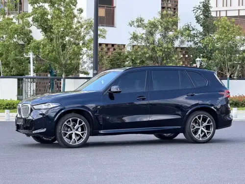 BMW X5, 2025