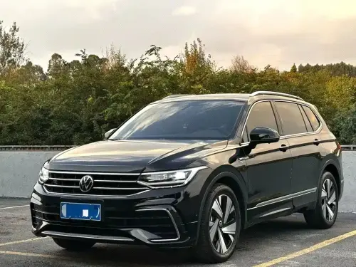 Volkswagen Tiguan, 2023