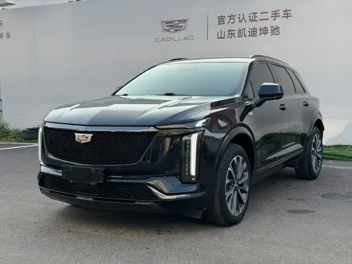 Cadillac XT5, 2024