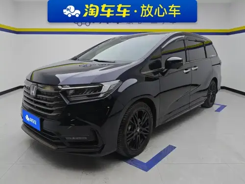 Honda Odyssey, 2024