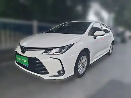 Toyota Corolla, 2020