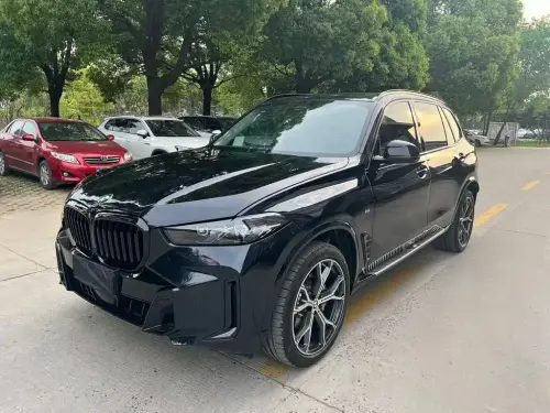 BMW X5, 2024