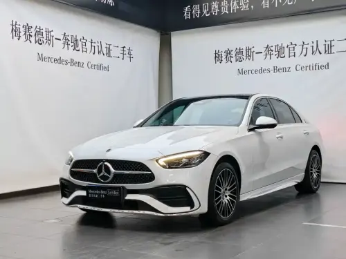Mercedes-Benz C-Class, 2023