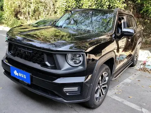 Haval Big Dog PLUS, 2023