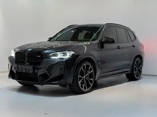 BMW X3M, 2024