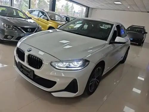 BMW 1-Series, 2023