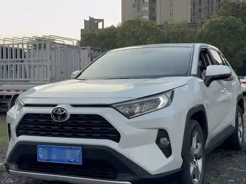 Toyota RAV4, 2022