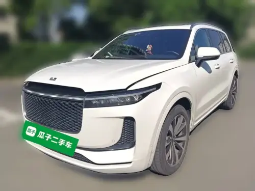 Li Auto ONE, 2021