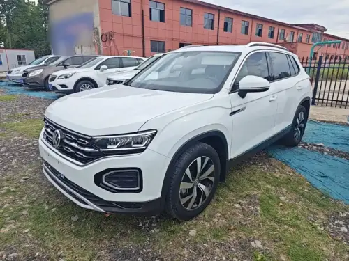 Volkswagen Tayron, 2022