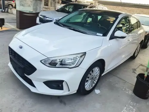 Ford Focus, 2020