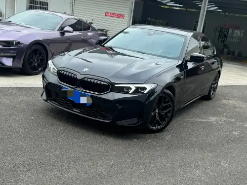 BMW 3-Series, 2026