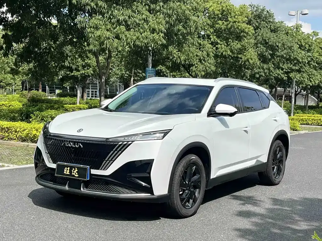 Dongfeng Haohan, 2024
