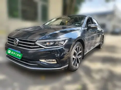 Volkswagen Magotan, 2021