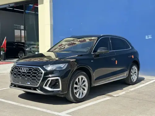 Audi Q5, 2022