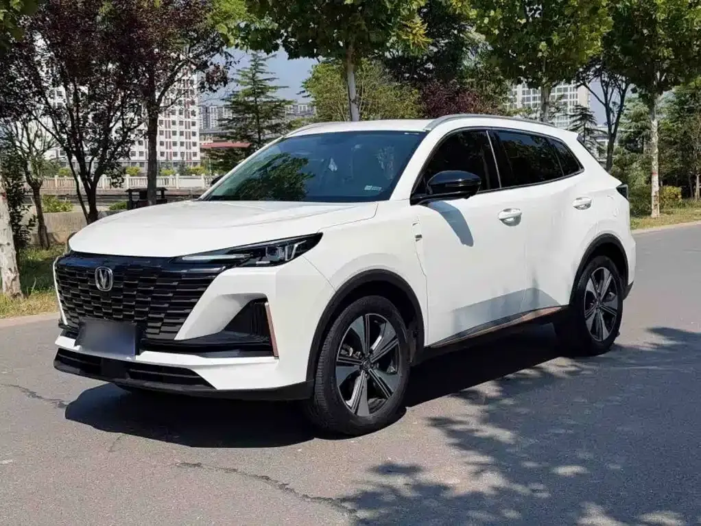 Changan CS55 PLUS, 2022