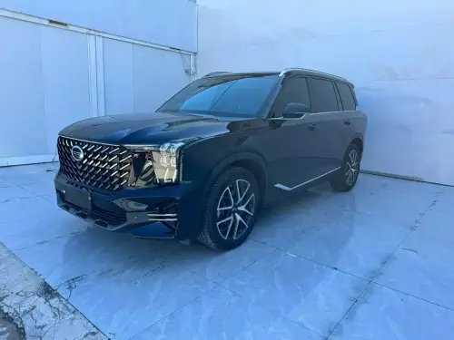 GAC GS8, 2022