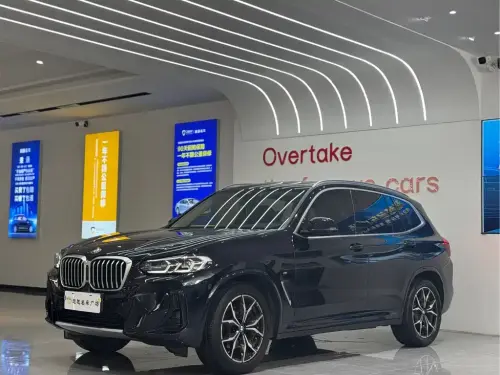BMW X3, 2023