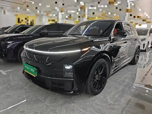 Li Auto L7, 2024