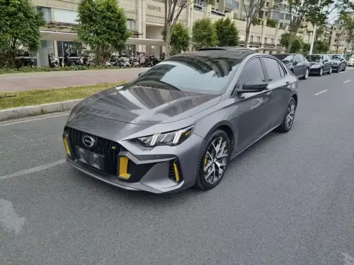 GAC Empow, 2022