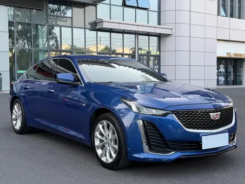 Cadillac CT5, 2021