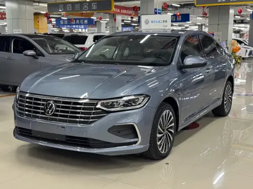 Volkswagen Lavida, 2022