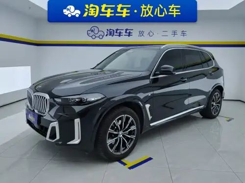BMW X5, 2025