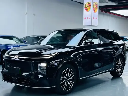 Changan Q07, 2025