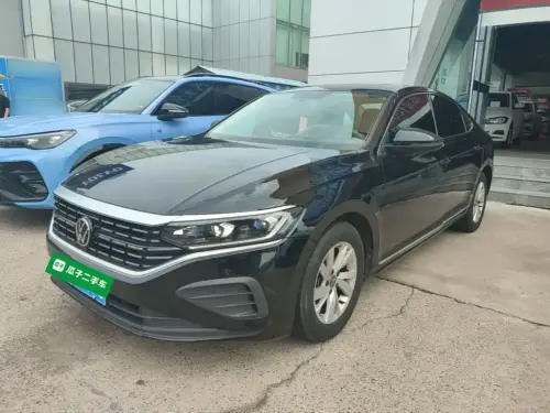 Volkswagen Passat, 2024